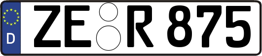 ZE-R875
