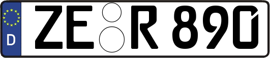 ZE-R890