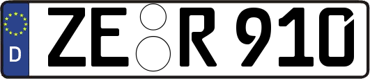ZE-R910
