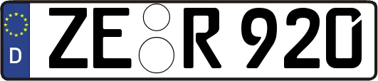 ZE-R920