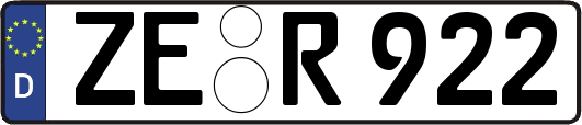 ZE-R922