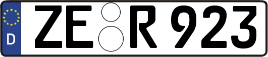 ZE-R923