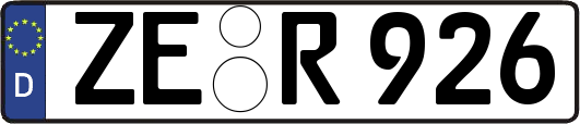 ZE-R926