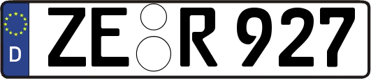 ZE-R927