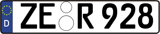 ZE-R928
