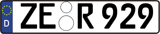 ZE-R929