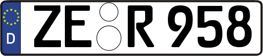 ZE-R958