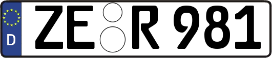 ZE-R981