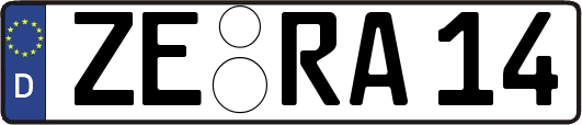 ZE-RA14