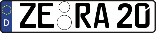 ZE-RA20