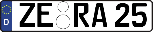 ZE-RA25