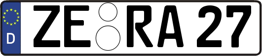 ZE-RA27