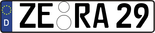 ZE-RA29