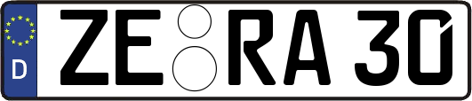 ZE-RA30