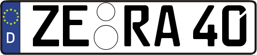 ZE-RA40