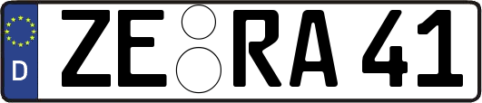ZE-RA41
