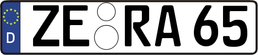 ZE-RA65