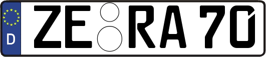 ZE-RA70