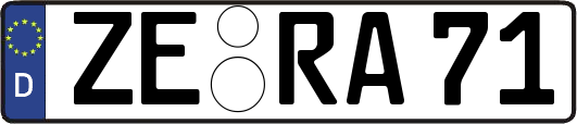 ZE-RA71