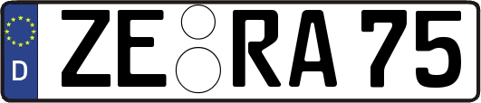 ZE-RA75