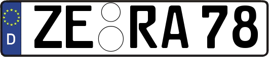 ZE-RA78