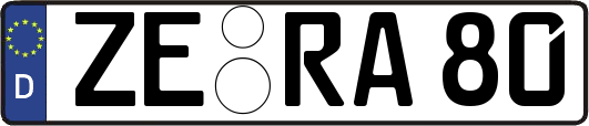 ZE-RA80