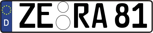 ZE-RA81