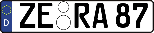 ZE-RA87