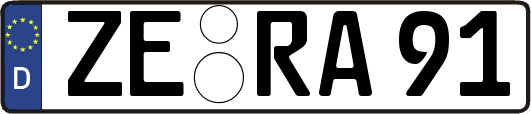 ZE-RA91