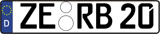ZE-RB20