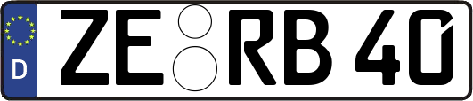 ZE-RB40