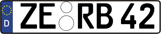 ZE-RB42