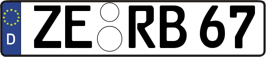 ZE-RB67