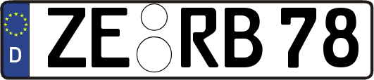 ZE-RB78