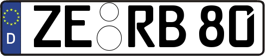 ZE-RB80