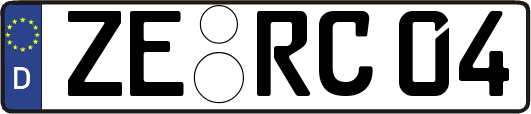 ZE-RC04