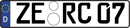 ZE-RC07