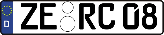 ZE-RC08
