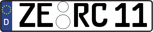 ZE-RC11
