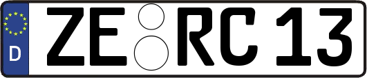 ZE-RC13