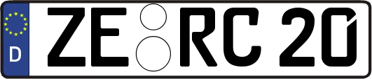 ZE-RC20