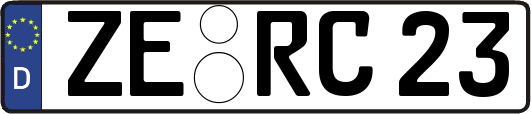ZE-RC23