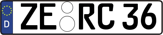 ZE-RC36