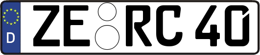 ZE-RC40