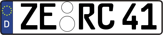 ZE-RC41