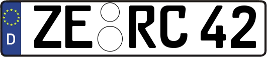 ZE-RC42