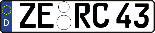 ZE-RC43