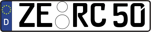 ZE-RC50