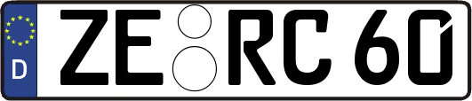 ZE-RC60