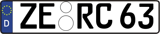 ZE-RC63